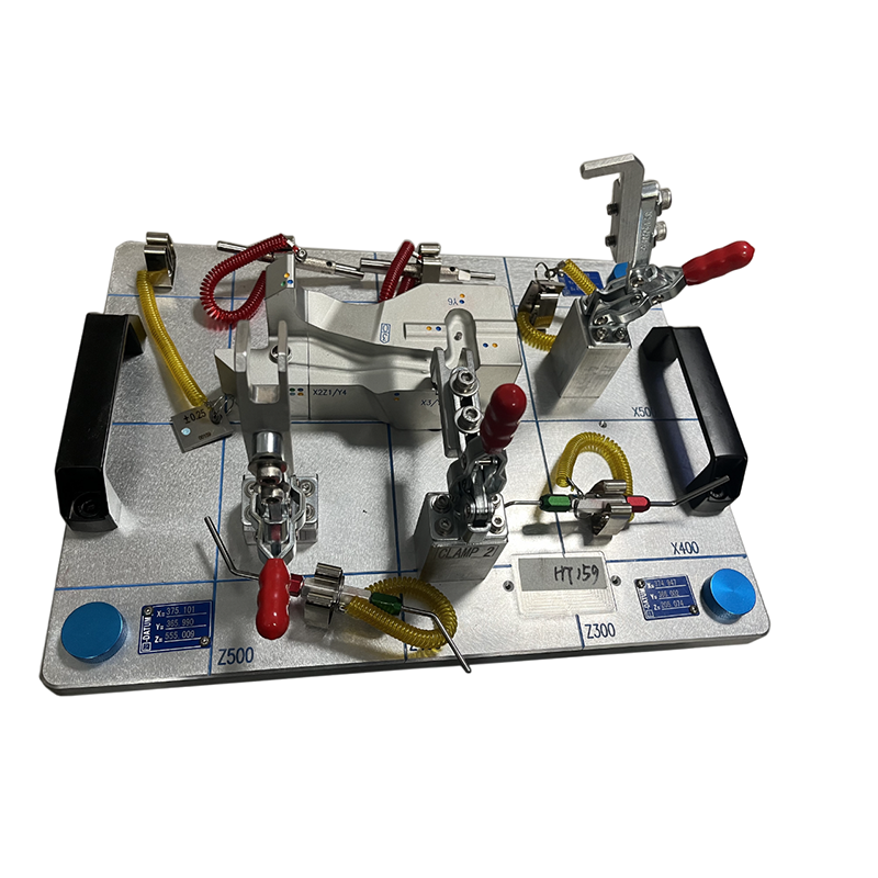 Auto Checking Fixture