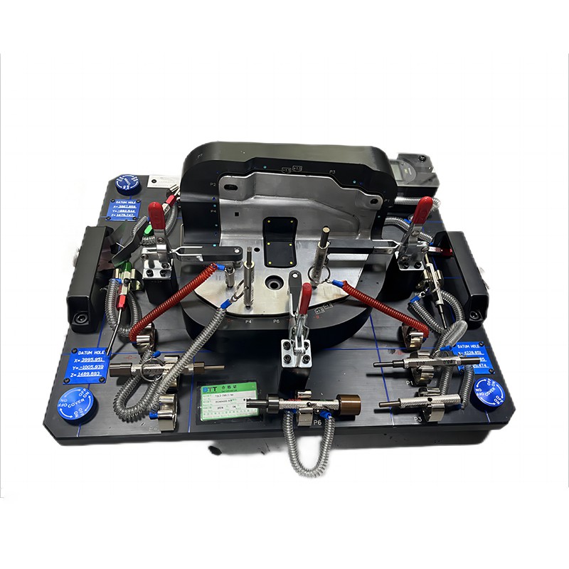 Provjera komponenti učvršćenja