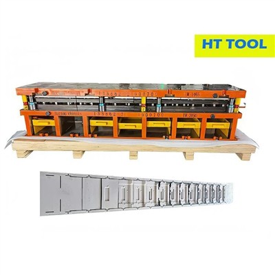 Kako smanjiti neravnine u proizvodnji metalnih kalupa za štancanje?